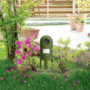 猫よけ 動物避け用品 超音波 猫避け 猫除け ねこ ネコ 屋外 玄関 駐車場 ガレージ 庭 エントランス 花壇 家庭菜園 ガーデニング 電池式 住宅設備  防水 獣害対策 【納期E】【szo-sh-17-ml13】