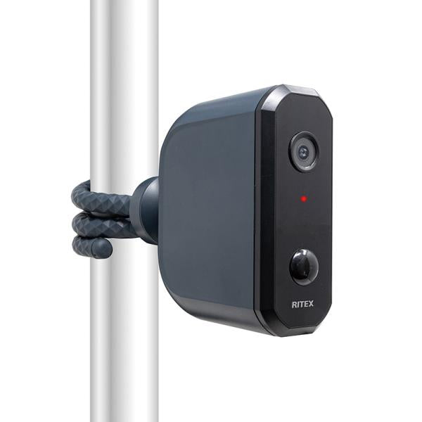 乾電池式どこでもセンサーカメラ