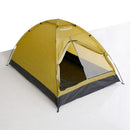 テント ドーム型 2人用 3人用 軽い 軽量 コンパクト 防水 ソロ キャンプ アウトドア バーベキュー 紫外線カット UV 野外 山 川 遊び 公園 海水浴 ビーチ 防災 【納期E】【szo-sh-21-dmt】