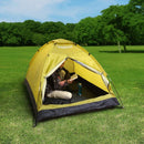 テント ドーム型 2人用 3人用 軽い 軽量 コンパクト 防水 ソロ キャンプ アウトドア バーベキュー 紫外線カット UV 野外 山 川 遊び 公園 海水浴 ビーチ 防災 【納期E】【szo-sh-21-dmt】