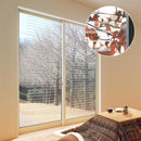 窓ガラスフィルム パネル 断熱 二重窓 掃き出し窓 冷暖房効率アップ 電気代節約 省エネ 貼るだけ 紫外線カット UV 透明 クリア シート 冬 寒さ 夏 暑さ対策 室内 【納期E】【szo-sh-25-nmp】