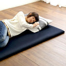 マットレス 薄い 高反発 クッション性 薄型マットレス 通気性 水洗い 【納期E】【szo-sh-fao-4502d】