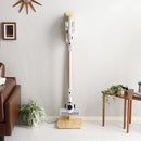 クリーナースタンド スティック型掃除機 収納 ラック 木製 シンプル ダイソン 他 【納期C】【szo-sjk】