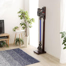 クリーナースタンド スティック型掃除機 収納 ラック 木製 シンプル ダイソン 他 【納期C】【szo-sjk】