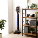 クリーナースタンド スティック型掃除機 収納 ラック 木製 シンプル ダイソン 他 【納期C】【szo-sjk】