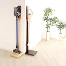 クリーナースタンド スティック型掃除機 収納 ラック 木製 シンプル ダイソン 他 【納期C】【szo-sjk】