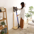 クリーナースタンド スティック型掃除機 収納 ラック 木製 シンプル ダイソン 他 【納期C】【szo-sjk】