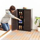 靴箱 収納 おしゃれ 玄関 カビ対策 ルーバー 扉 通気性 消臭 下駄箱 シューズボックス 幅60cm スリム 省スペース 大容量 ナチュラル シンプル 北欧 収納棚 単品 【納期C】【szo-slb-9060-1】