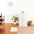 靴箱 収納 おしゃれ 玄関 カビ対策 ルーバー 扉 通気性 消臭 下駄箱 シューズボックス 幅60cm スリム 省スペース 大容量 ナチュラル シンプル 北欧 収納棚 単品 【納期C】【szo-slb-9060-1】