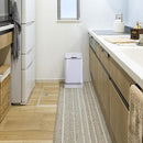 ゴミ箱 10L 自動開閉 センサー式 小型 小さい サイズ 白 ホワイト おしゃれ センサー ボタン 開く 閉じる 蓋 ふた 電池式 キッチン トイレ 洗面所 オフィス 【納期C】【szo-smco】