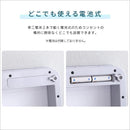 ゴミ箱 10L 自動開閉 センサー式 小型 小さい サイズ 白 ホワイト おしゃれ センサー ボタン 開く 閉じる 蓋 ふた 電池式 キッチン トイレ 洗面所 オフィス 【納期C】【szo-smco】