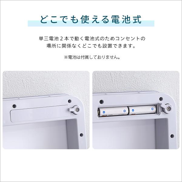 ゴミ箱 10L 自動開閉 センサー式 小型 小さい サイズ 白