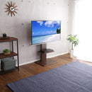 棚 壁寄せテレビスタンド専用棚 ロータイプ対応 ハイタイプ対応 ラック 棚 物置き ディスプレイ インテリア 飾り 装飾 【納期C】【szo-twat】