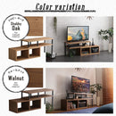 テレビ台 ローボード TV台 テレビボード 変形 コーナー コンパクト 伸縮 ビンテージ カフェ風 おしゃれ 西海岸 インテリア 一人暮らし ひとり暮らし ワンルーム 【納期A】【szo-va-75ex】