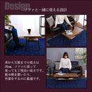 センターテーブル ローテーブル リビングテーブル おしゃれ 北欧 アメリカン ビンテージ風 レトロ調 カフェ風 西海岸 棚板 収納スペース 木目 シンプル 【納期A】【szo-vce-80】