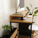 テレビ台 TV パソコンモニター台 ワイド 幅広 ロング オープンラック 床置き 直置き フローリング 収納棚 置き台 収納スペース おしゃれ 北欧 モダン 西海岸風 【納期C】【szo-vmd-110】