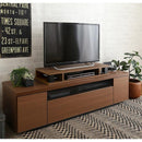 モニター台 幅80cm パソコン台 テレビ台 TV オープンラック 引出しなし 床置き 直置き フローリング 収納棚 置き台 収納スペース おしゃれ 北欧 モダン 西海岸風 【納期C】【szo-vmd-80】
