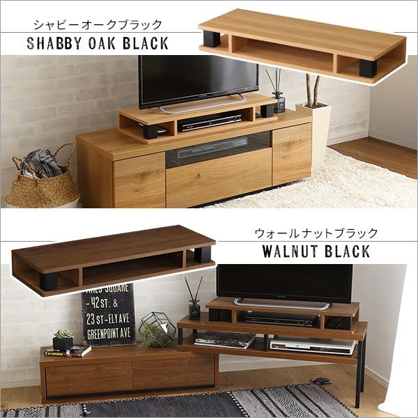 モニター台 幅80cm パソコン台 テレビ台 TV オープンラック 引出しなし 床置き 直置き フローリング 収納棚 置き台 収納スペース おしゃれ 北欧 モダン 西海岸風 【納期C】【szo-vmd-80】