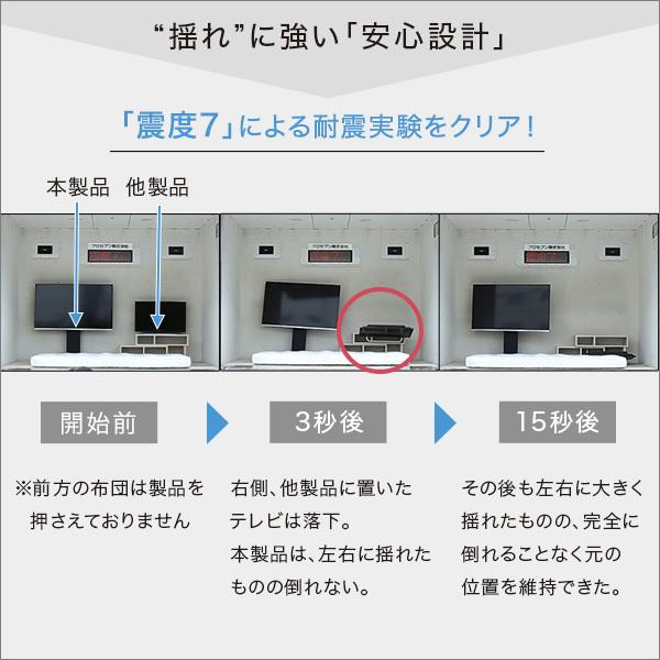 テレビスタンド ロータイプ 固定式 棚付き | テレビ台 TV台 TVスタンド コード 目隠し 背面収納 座って見やすい高さ リビング 高さ調節 ラック 棚 ディスプレイ 【納期C】【szo-wat-l-twat】