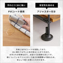 オープンラック 棚 6段 玄関 シューズラック 靴箱 ラック 収納 フリーラック おしゃれ ビンテージ風 北欧 シンプル デザイン キッチン リビング マルチラック 【納期C】【szo-wsr-6】