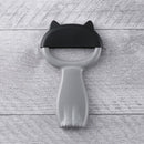 ピーラー 猫 ねこ オシャレ かわいい 貝印 【納期A】【toh-000dh2720】