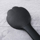 しゃもじ ご飯がくっつなかない 猫 かわいい おしゃれ ネコ デザイン キッチン ツール カトラリー カラトリー 黒 ブラック 貝印 kai 278102 【納期A】【toh-000dh2723】