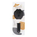 しゃもじ ご飯がくっつなかない 猫 かわいい おしゃれ ネコ デザイン キッチン ツール カトラリー カラトリー 黒 ブラック 貝印 kai 278102 【納期A】【toh-000dh2723】