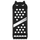 スライサー 猫 貝印 卸し金 かわいい おしゃれ ねこ デザイン 【納期A】【toh-000dh2724】