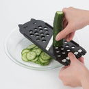 スライサー 猫 貝印 卸し金 かわいい おしゃれ ねこ デザイン 【納期A】【toh-000dh2724】