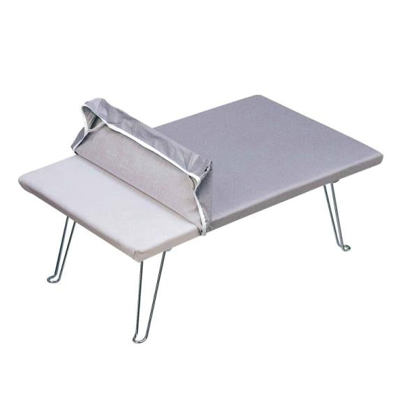 アイロン台カバー ループ形用 ループ形用 ループ型用 ループ型用 60×36cm アルミ加工 焦げにくい 取り換え簡単 山崎実業 【納期A】【toh-108898】