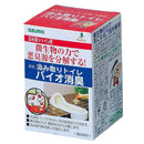トイレ洗浄剤 くみ取り用 汲みとり 汲み取り便所 和式 便器 トイレ掃除 便槽 消臭 防臭 防虫 悪臭 臭い 対策 学校 オフィス 会社 職場 宿 【納期A】【toh-120150】