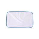 アイロン当て布 アイロン布 あて布 メッシュ テカリ防止 スーツ 制服 山崎実業 【納期A】【toh-178065】