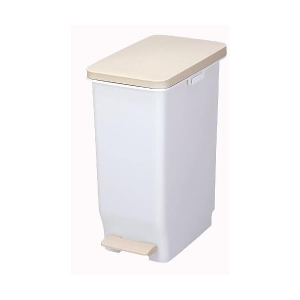 ゴミ箱 45L キッチン スリム ふた付き 抗菌 【納期A】【toh-184260】