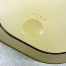 ごみ箱 分別 キッチン フタ付き おしゃれ シンプル 2分別 ゴミ箱 フタつき 蓋付き 白 ホワイト 茶色 ブラウン 【納期A】【toh-189937】