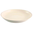 パスタプレート 皿 パスタ皿 お皿 プレート ハンドメイド 刷毛目模様 ナチュラルデザイン 【納期A】【toh-205020】