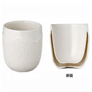 コップ 熱くならない 二重構造 カップ 食器 おしゃれ かわいい 女性向け 【納期A】【toh-205121】