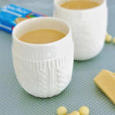 コップ 熱くならない 二重構造 カップ 食器 おしゃれ かわいい 女性向け 【納期A】【toh-205121】