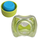 ウォーターボトル 500ml 水筒 直飲み 耐熱 おしゃれ 小さい 小型 シェイカー シェーカー 運動 スポーツジム ヨガ トレーニング クリア ホット アイス ミニサイズ 【納期A】【toh-208391】