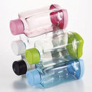 ウォーターボトル 500ml 水筒 直飲み 耐熱 おしゃれ 小さい 小型 シェイカー シェーカー 運動 スポーツジム ヨガ トレーニング クリア ホット アイス ミニサイズ 【納期A】【toh-208391】