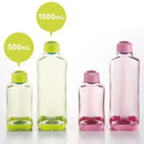 水筒 直飲み おしゃれ 1リットル 1000ml ジム 運動 ヨガ 体操 トレーニング スムージー シェイカー 【納期A】【toh-208394】