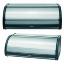 パン保存ケース スナック菓子保存ケース 湿気対策 乾燥対策 保存容器 おしゃれ ブレッドビン ロールトップ マット ブラバンシア brabantia 【納期A】【toh-209208】