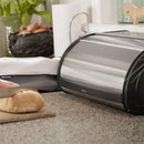 パン保存ケース スナック菓子保存ケース 湿気対策 乾燥対策 保存容器 おしゃれ ブレッドビン ロールトップ マット ブラバンシア brabantia 【納期A】【toh-209208】