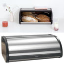 パン保存ケース スナック菓子保存ケース 湿気対策 乾燥対策 保存容器 おしゃれ ブレッドビン ロールトップ マット ブラバンシア brabantia 【納期A】【toh-209208】