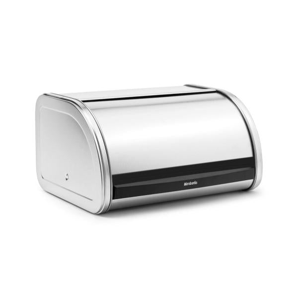 パンケース おしゃれ スタイリッシュ パン保存ケース ブラバンシア brabantia ブレッドビン ミディアム マット 【納期A】【toh-209212】