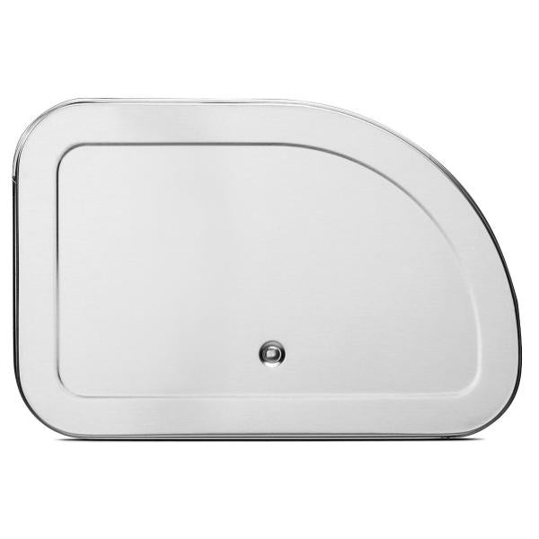 パンケース おしゃれ スタイリッシュ パン保存ケース ブラバンシア brabantia ブレッドビン ミディアム マット 【納期A】【toh-209212】