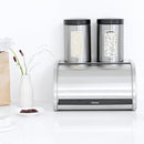 パンケース おしゃれ スタイリッシュ パン保存ケース ブラバンシア brabantia ブレッドビン ミディアム マット 【納期A】【toh-209212】