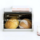 パンケース おしゃれ スタイリッシュ パン保存ケース ブラバンシア brabantia ブレッドビン ミディアム マット 【納期A】【toh-209212】