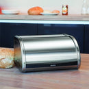 パンケース おしゃれ スタイリッシュ パン保存ケース ブラバンシア brabantia ブレッドビン ミディアム マット 【納期A】【toh-209212】