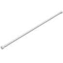 突っ張り棒 つっぱり棒 幅 70cm 110cm 1m対応 カーテン用 強力 おしゃれ 白 ホワイト 木目柄 のれん 暖簾 カーテン 伸縮 ポール シンプル スリム 2段バネ 弾力性 【納期A】【toh-215575】