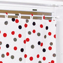 突っ張り棒 つっぱり棒 幅 70cm 110cm 1m対応 カーテン用 強力 おしゃれ 白 ホワイト 木目柄 のれん 暖簾 カーテン 伸縮 ポール シンプル スリム 2段バネ 弾力性 【納期A】【toh-215575】